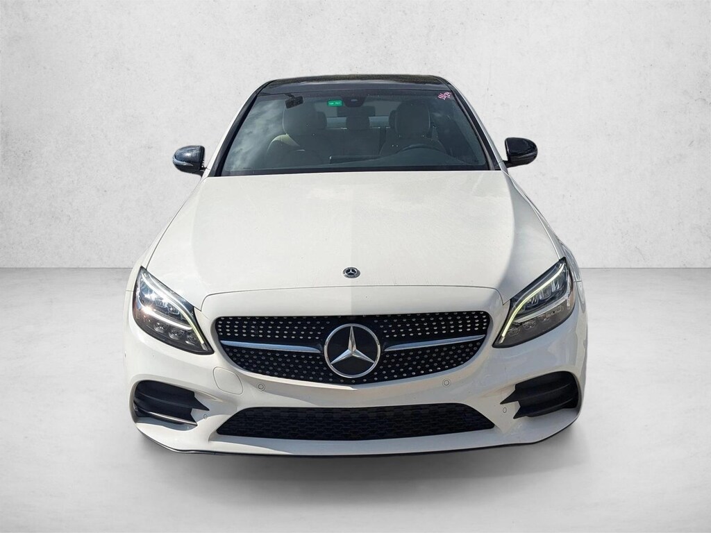 Certified 2020 Mercedes-Benz C-Class C 300 Sedan