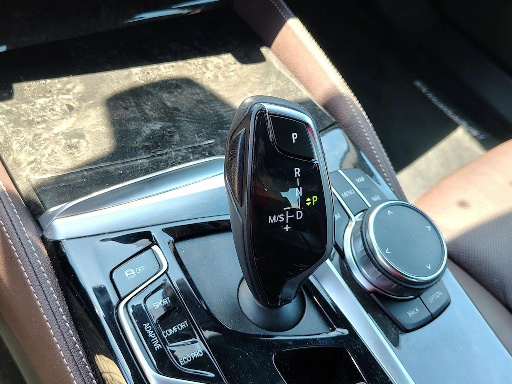 Certified 2023 BMW M550i xDrive Sedan