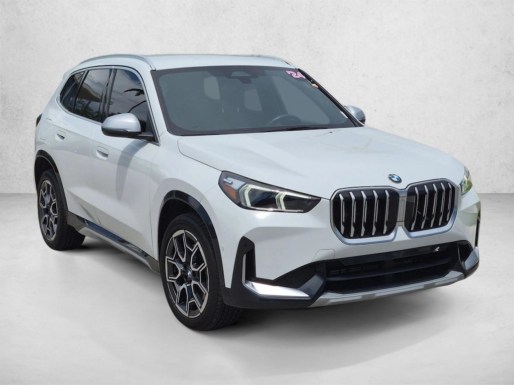 Certified 2024 BMW X1 xDrive28i SUV