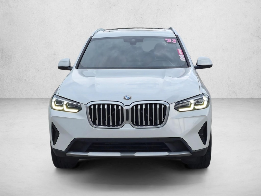 Used 2023 BMW X3 sDrive30i SUV