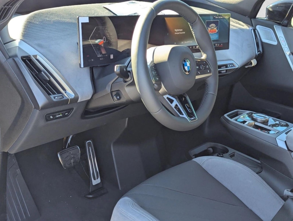 New 2026 BMW iX xDrive45 SUV