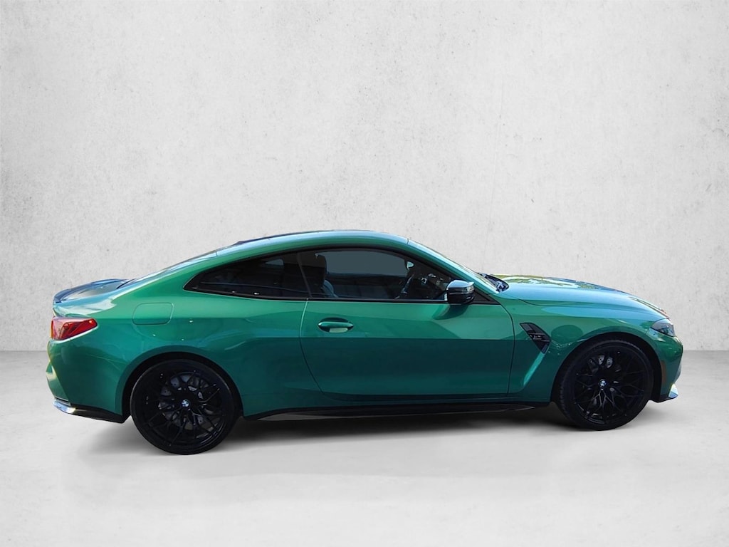 Used 2026 BMW M4 Competition xDrive Coupe