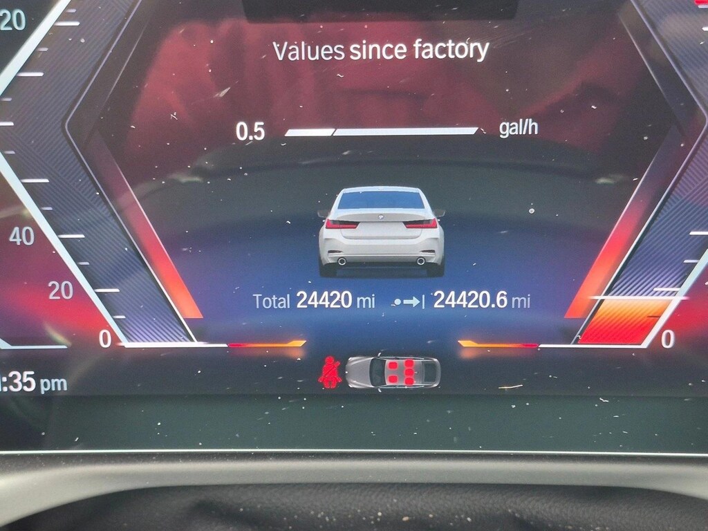 Certified 2023 BMW 330i Sedan