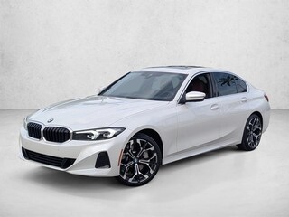 2025 BMW 330i