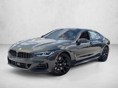 2026 BMW 840i xDrive Gran Coupe