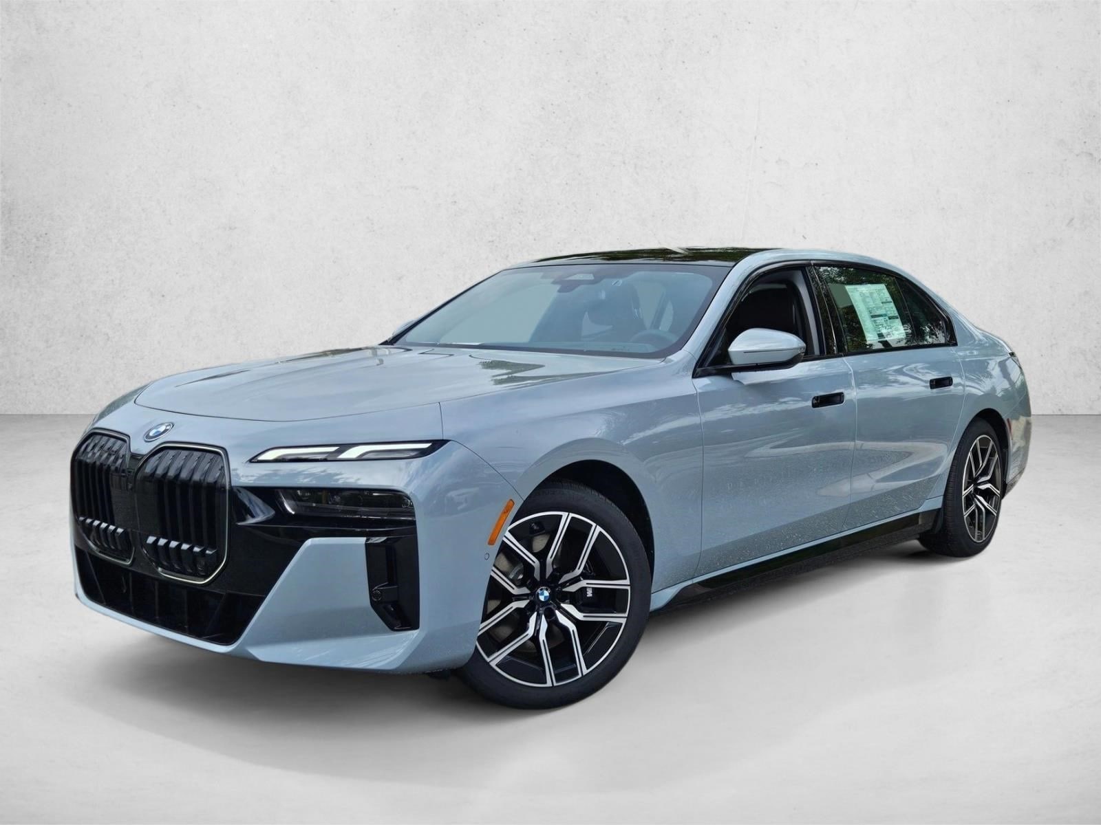 2026 BMW i7 eDrive50 Sedan's photo