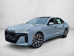 2026 BMW i7 eDrive50 Sedan