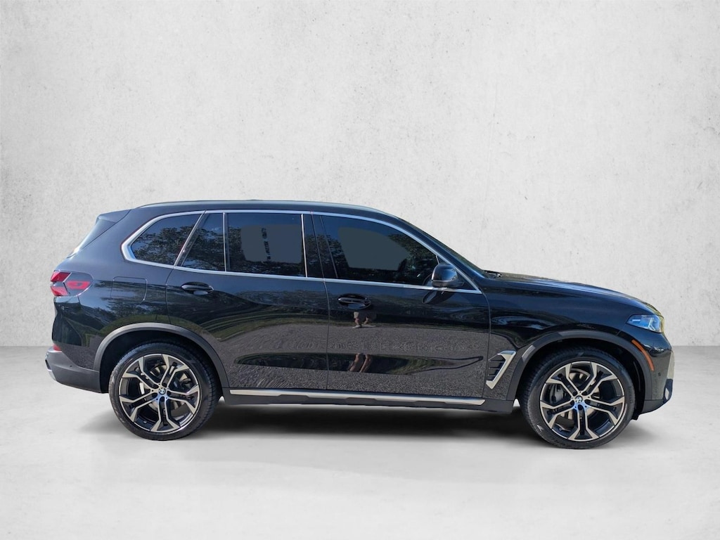 Used 2024 BMW X5 xDrive40i SUV