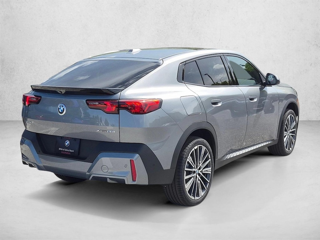 New 2026 BMW X2 xDrive28i SUV