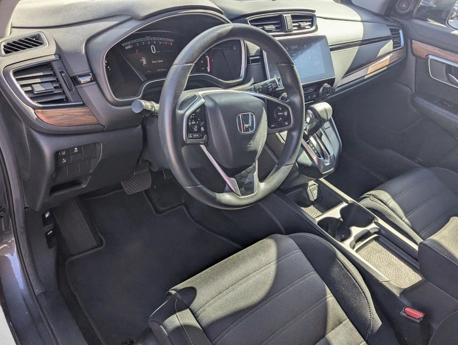 2019 Honda CR-V EX photo 4