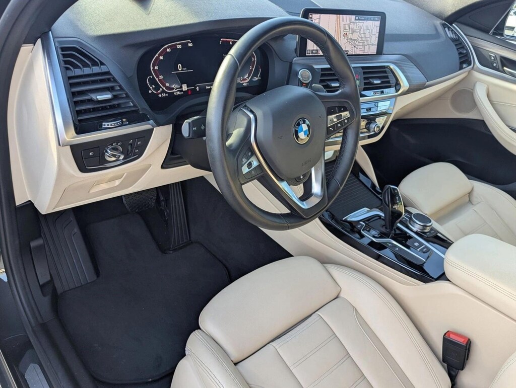 Used 2021 BMW X4 xDrive30i Sports Activity Coupe