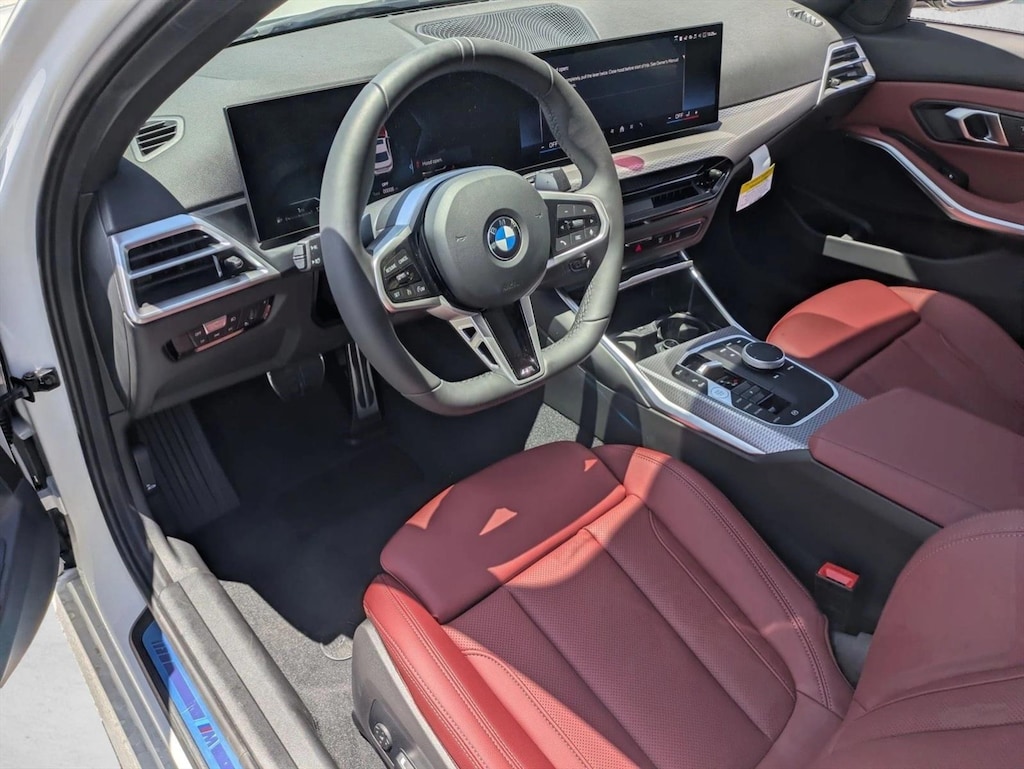 New 2026 BMW 330i Sedan