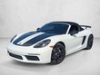  Porsche 718 Boxster
