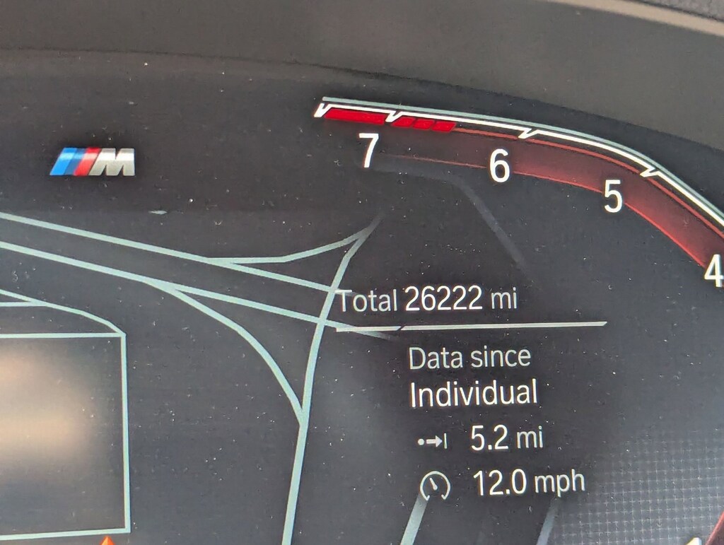 Certified 2023 BMW 540i Sedan