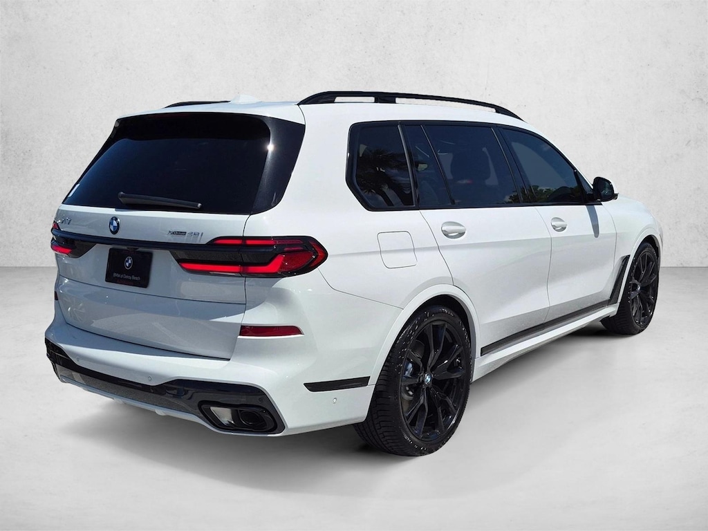New 2027 BMW X7 xDrive40i SUV