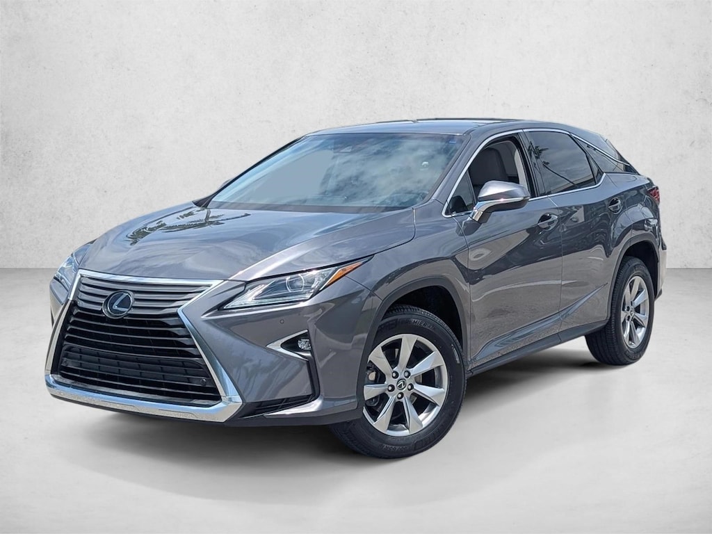 Used 2019 Lexus RX 350 SUV