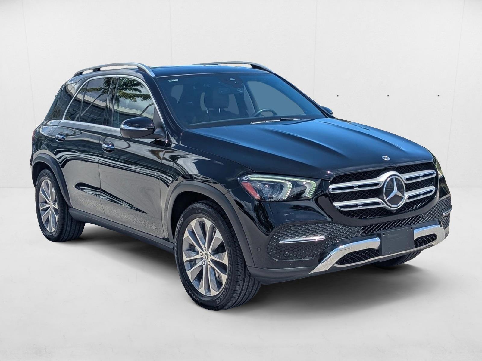 2022 Mercedes Benz GLE 350 4MATIC photo 3