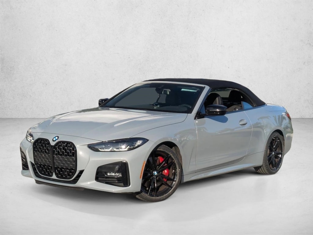 Used 2023 BMW 430i  Convertible