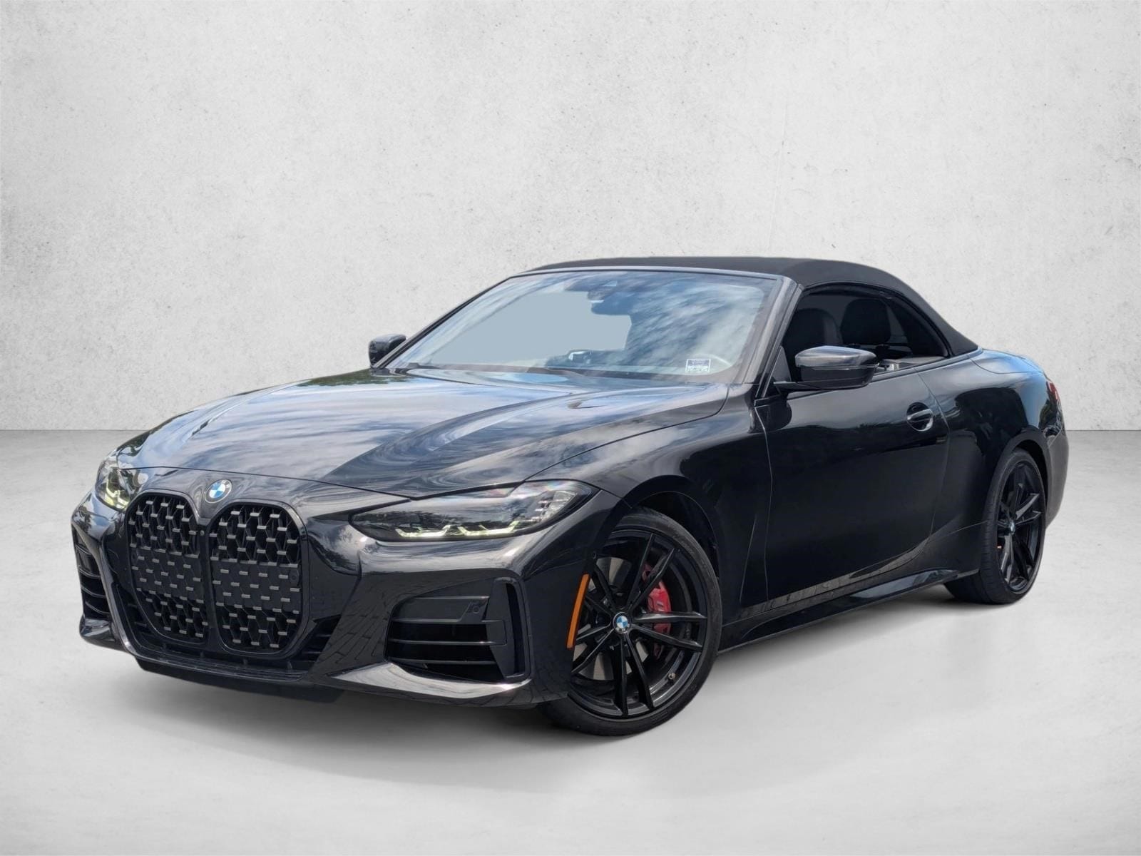 2024 BMW 4 Series M440i Convertible's photo