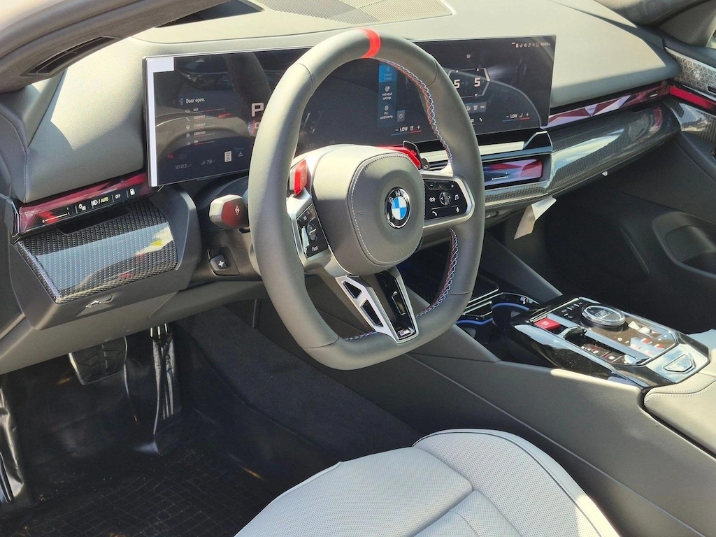 New 2027 BMW M5 Base Touring