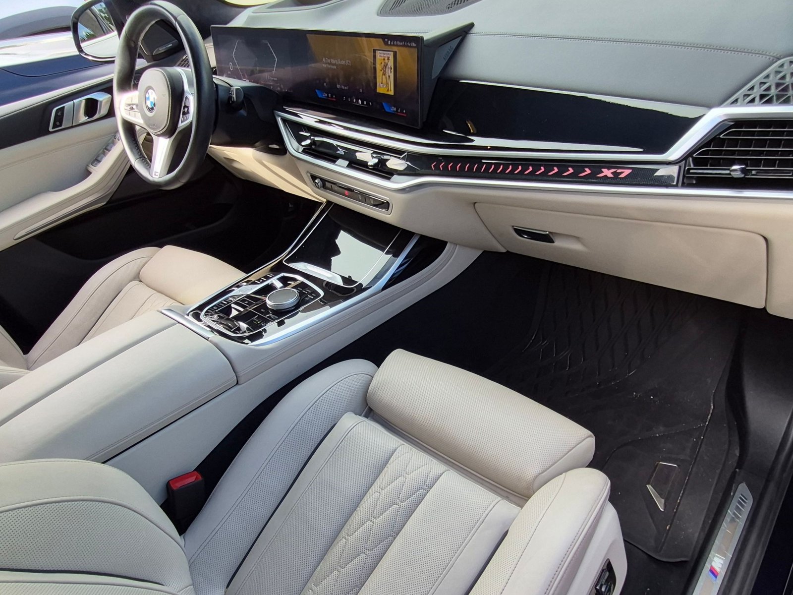 2024 BMW X7 40i - Photo 20