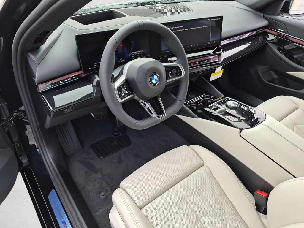 New 2027 BMW 530i xDrive Sedan