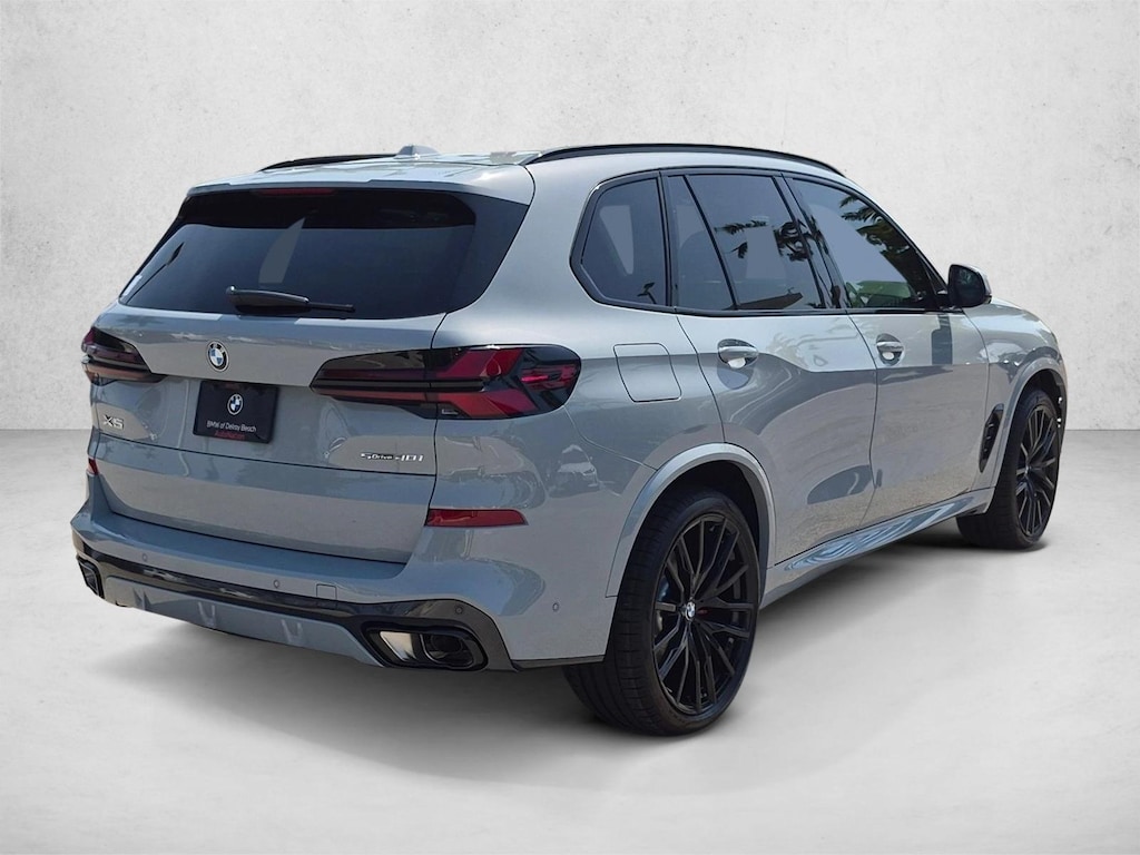 New 2026 BMW X5 sDrive40i SUV