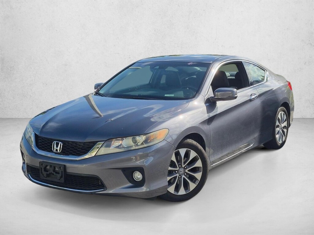 Used 2013 Honda Accord EX-L Coupe