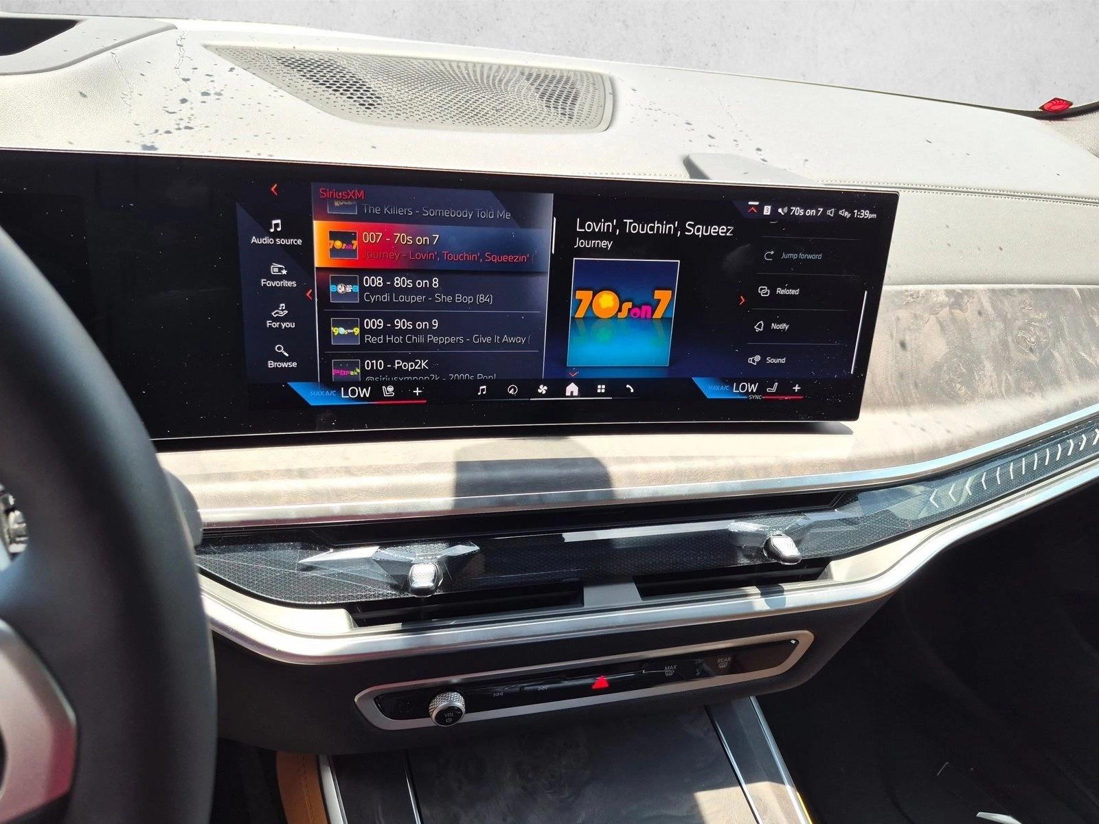 2026 BMW X5 50e - Photo 7