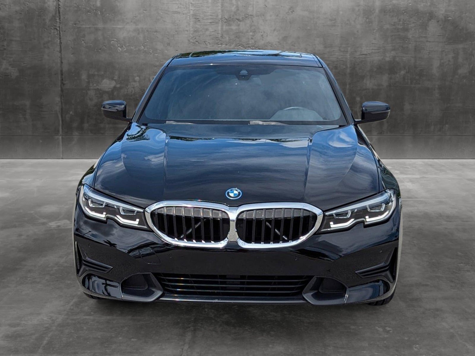 Certified 2022 BMW 3 Series 330e with VIN WBA5P7C01NFL52964 for sale in Delray Beach, FL