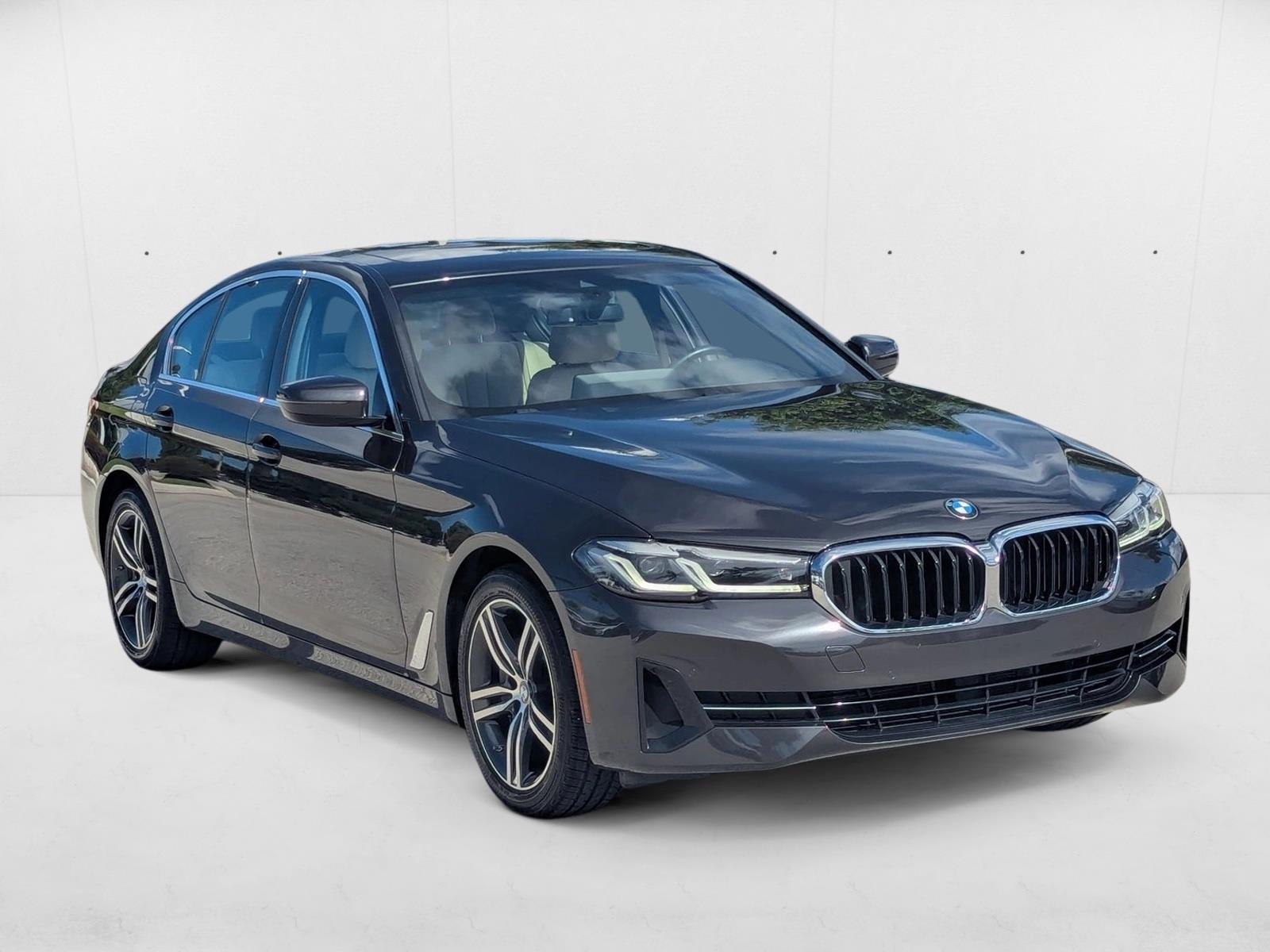 2021 Bmw 530i Sedan photo 3