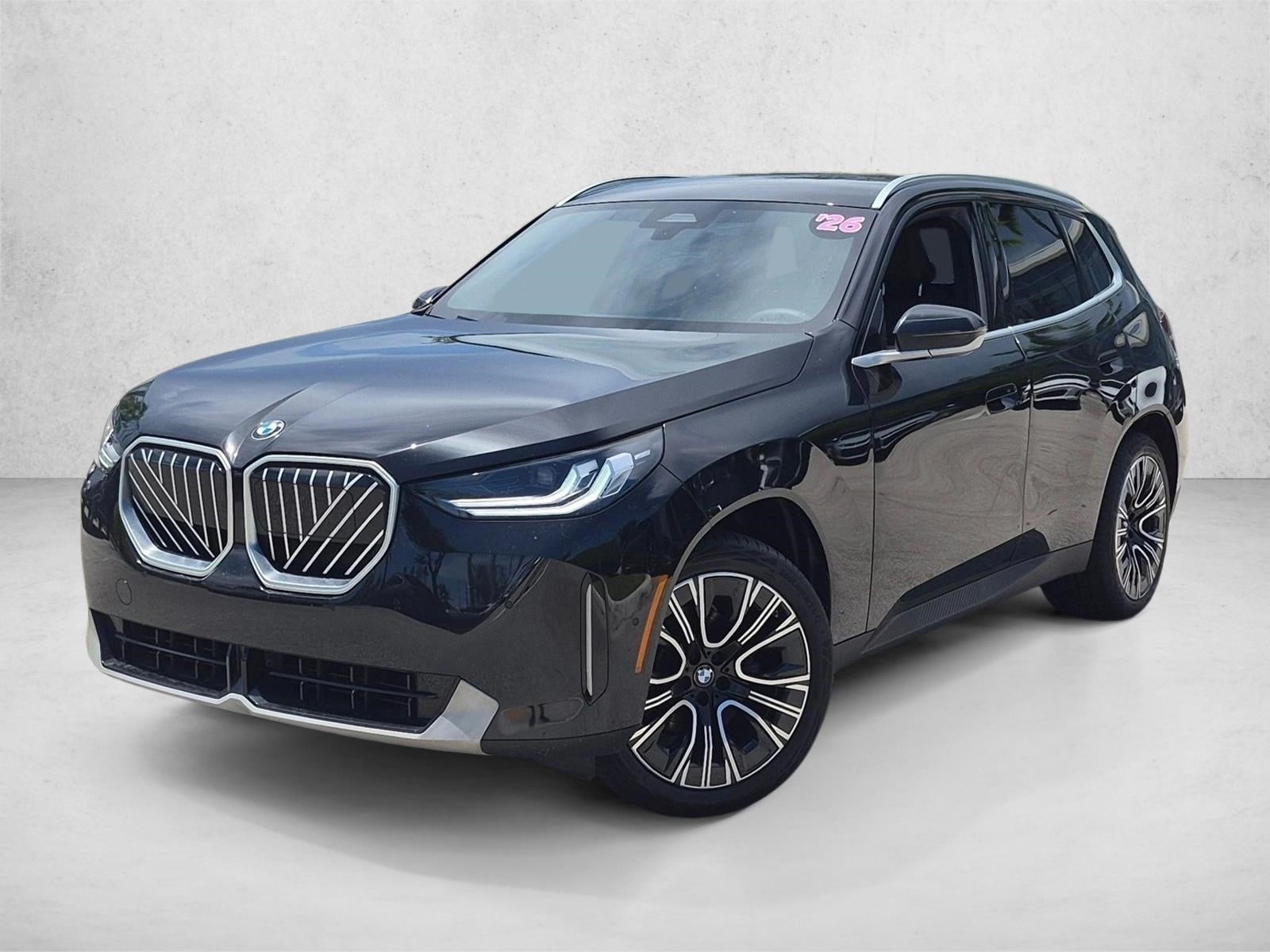 2026 BMW X3