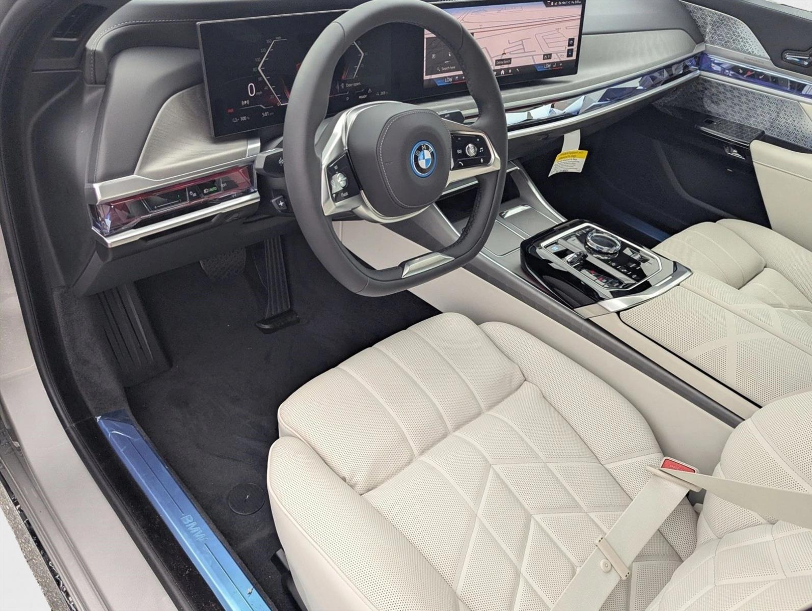 2026 Bmw i7 xDrive60 photo 2