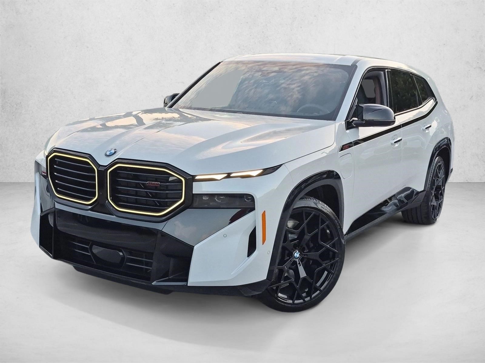  BMW XM