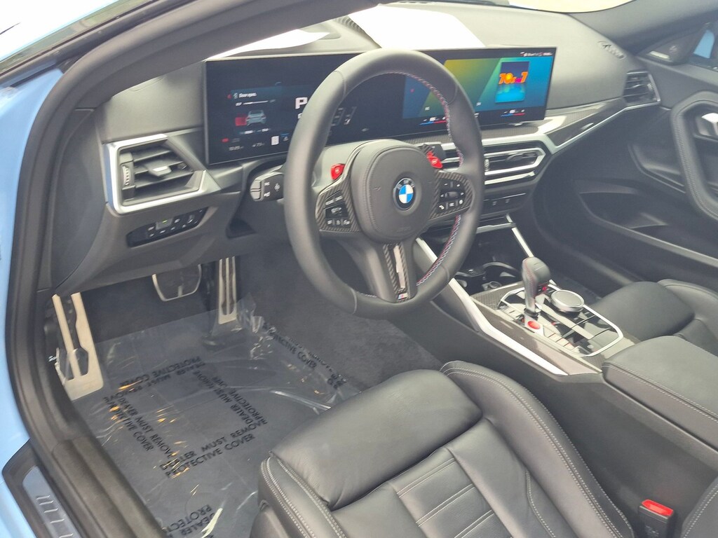 Certified 2024 BMW M2 Coupe
