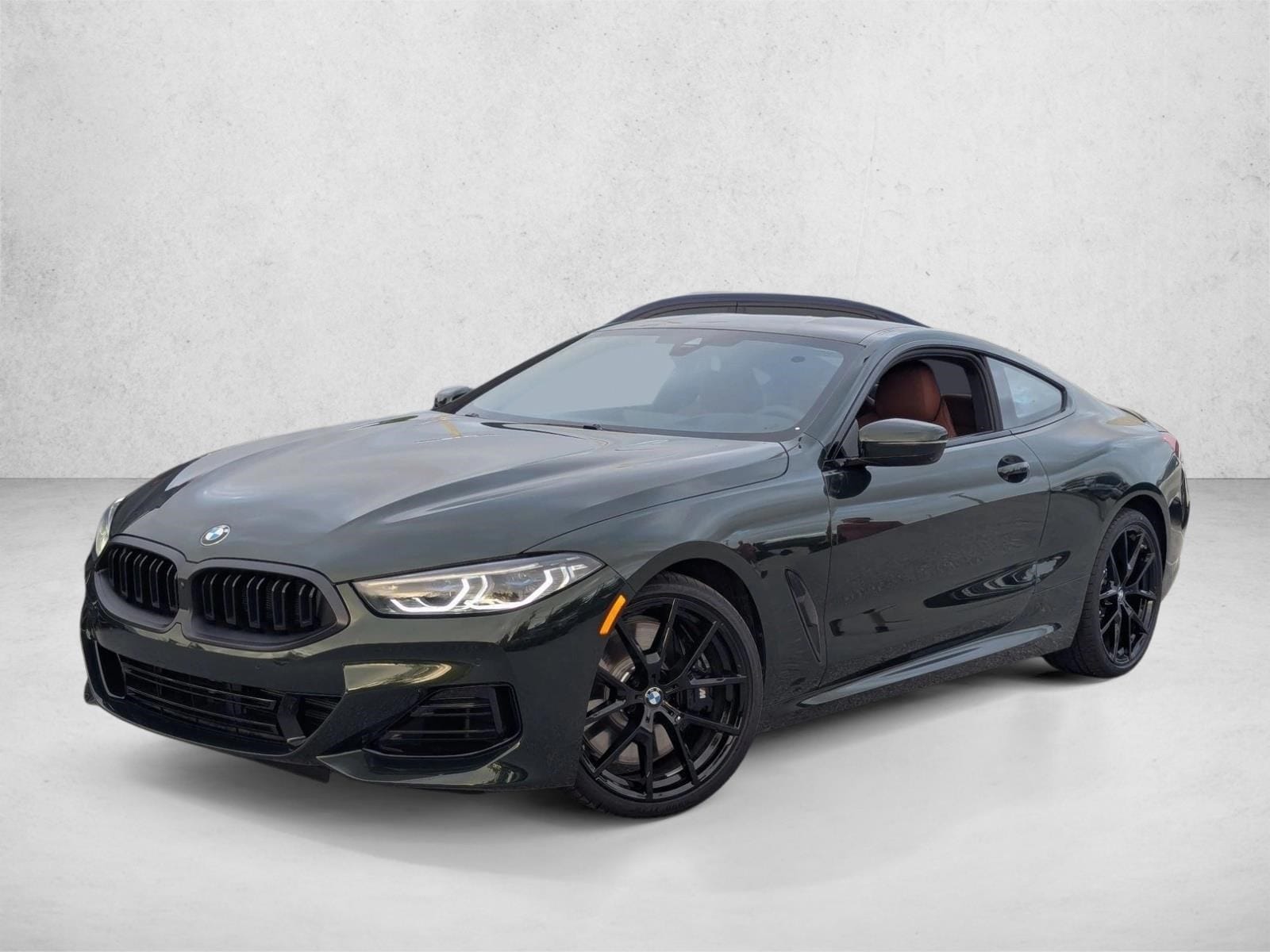 2026 BMW 8 Series 840i Coupe's photo