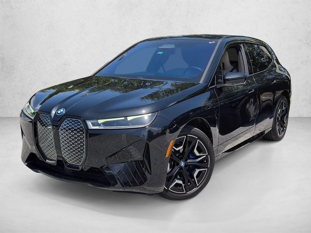 Certified 2024 BMW