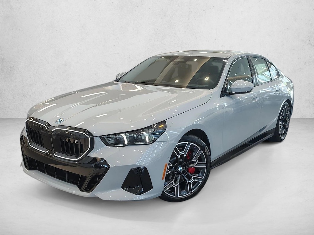 New 2027 BMW i5 xDrive40 Sedan