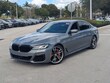  BMW M550i
