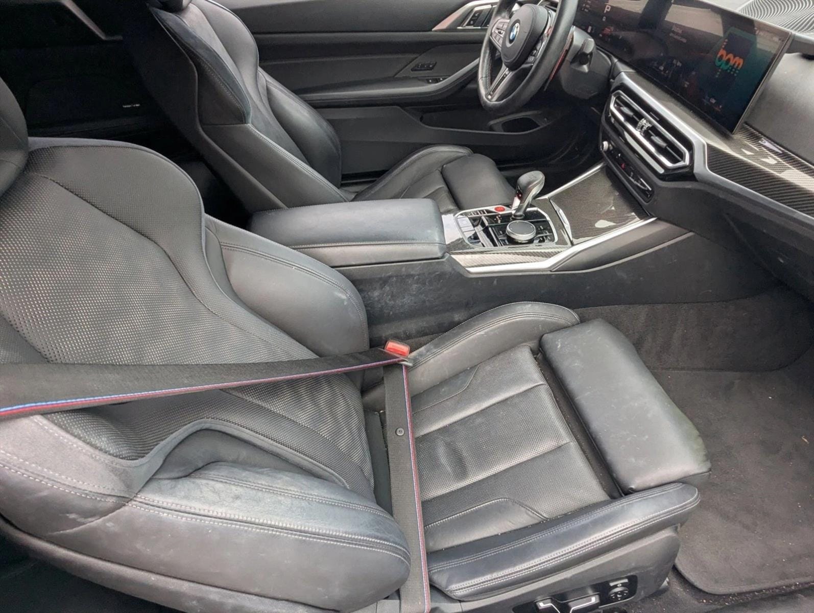 2024 BMW M4 Convertible Base - Photo 19