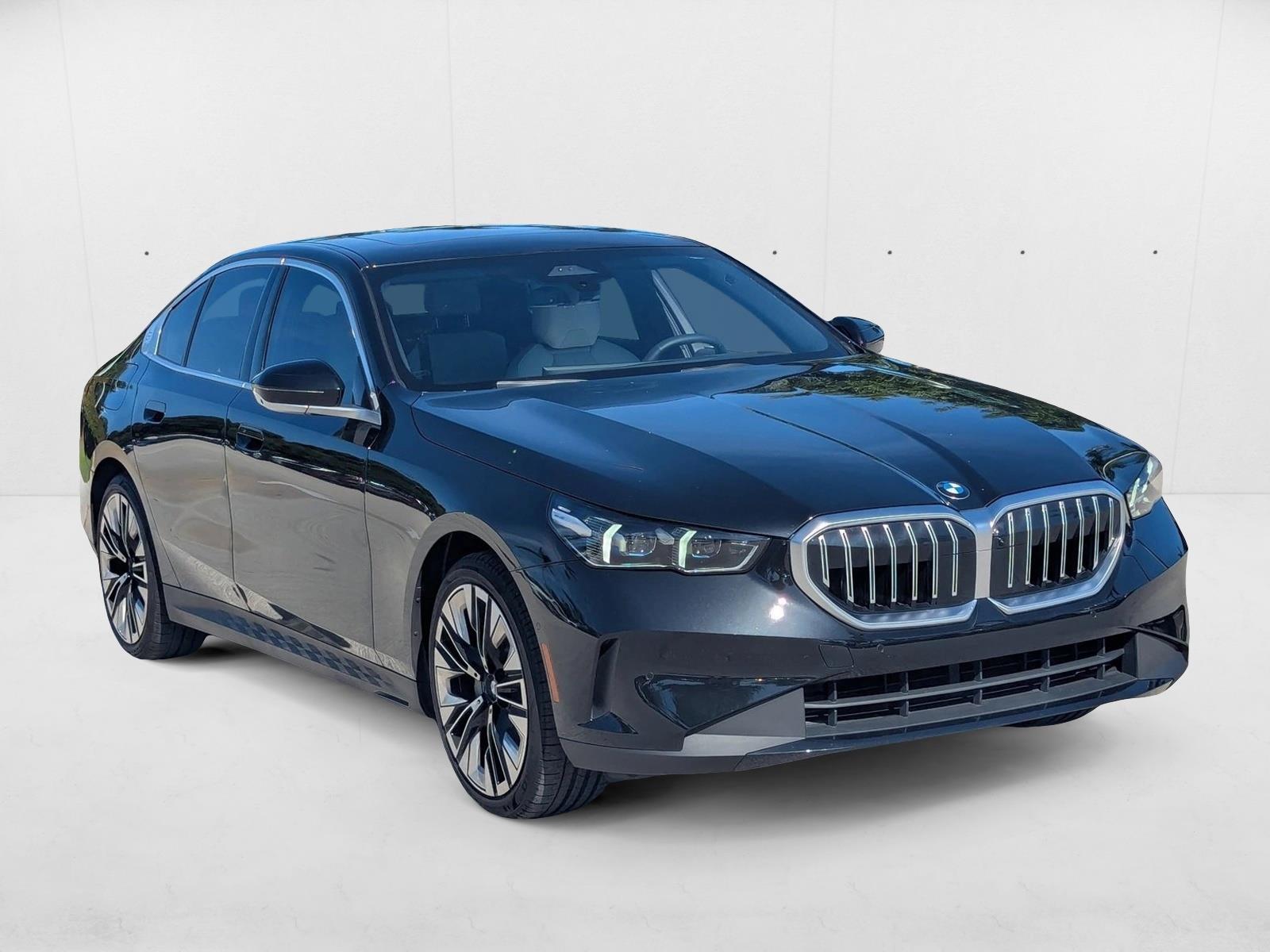 2025 Bmw 530i photo 3