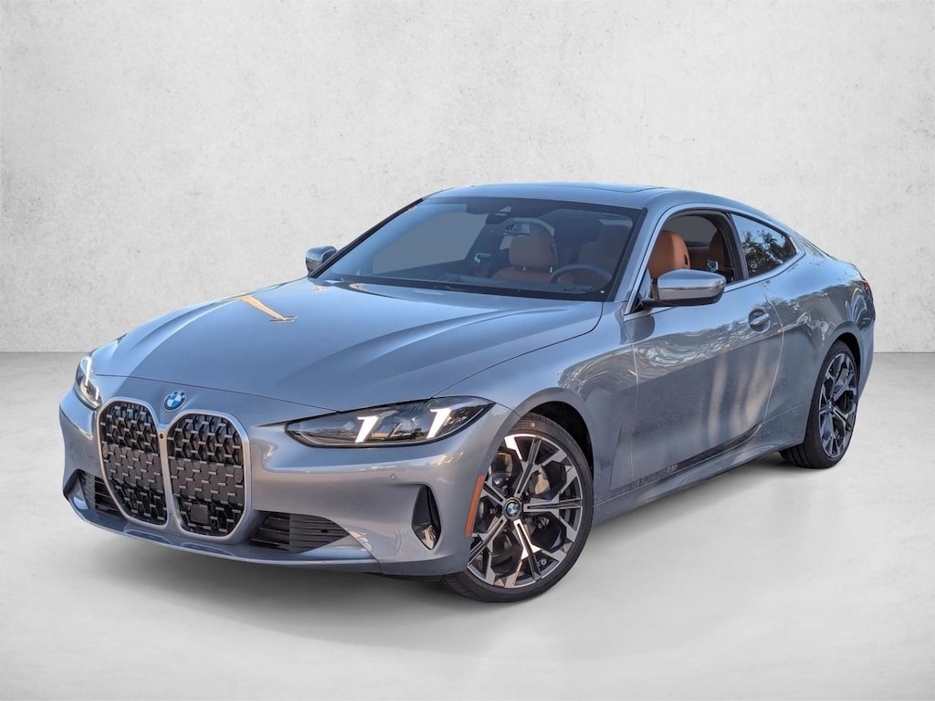 New 2026 BMW 430i Coupe