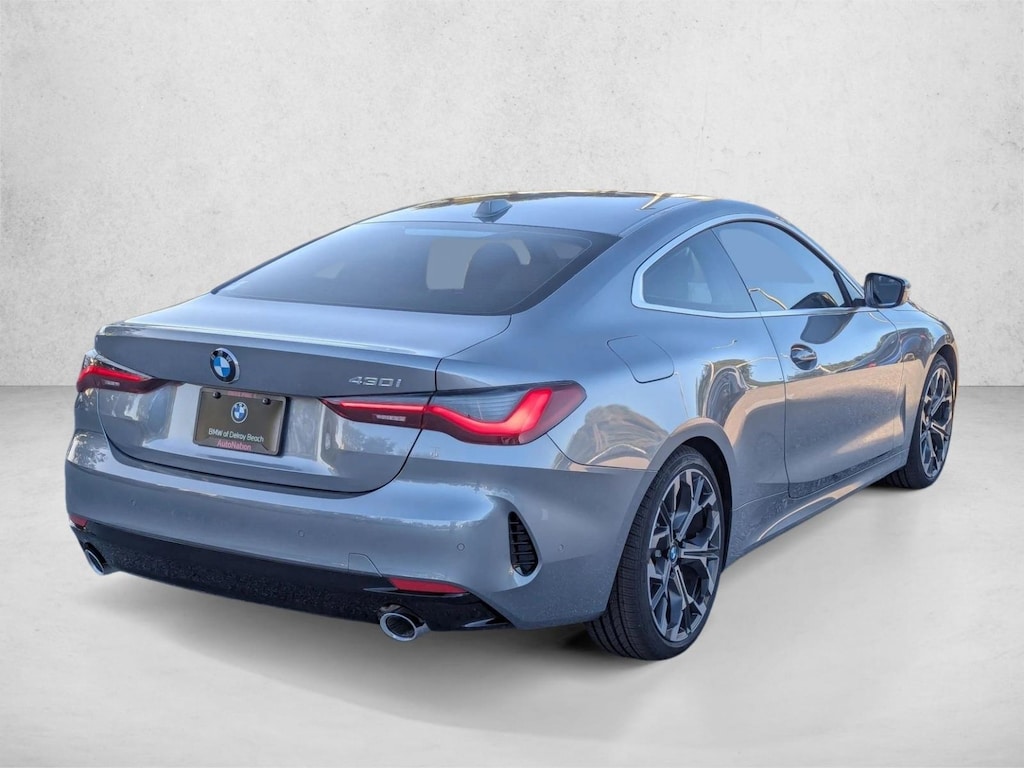 New 2026 BMW 430i Coupe