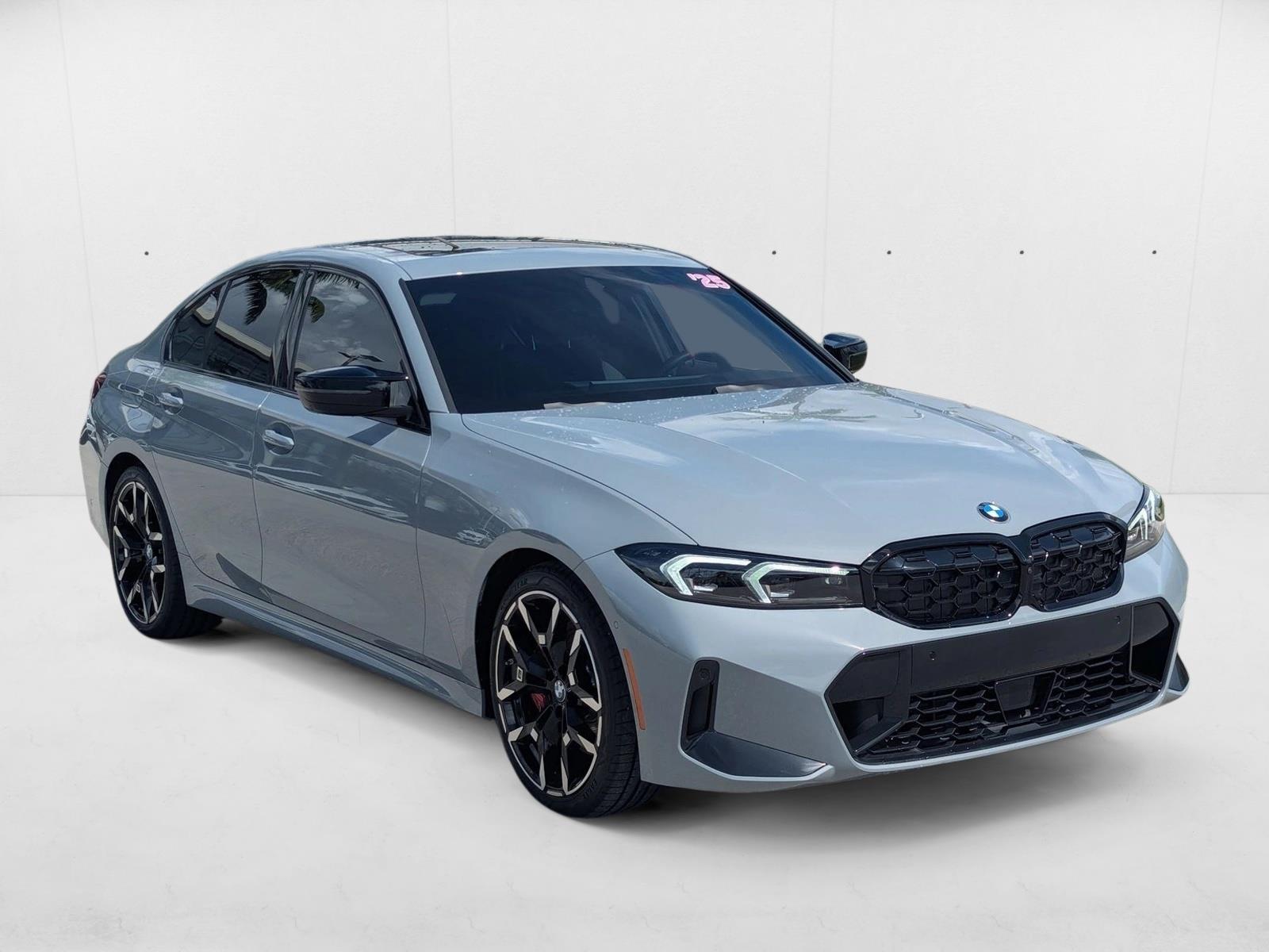 2025 Bmw M340i photo 3