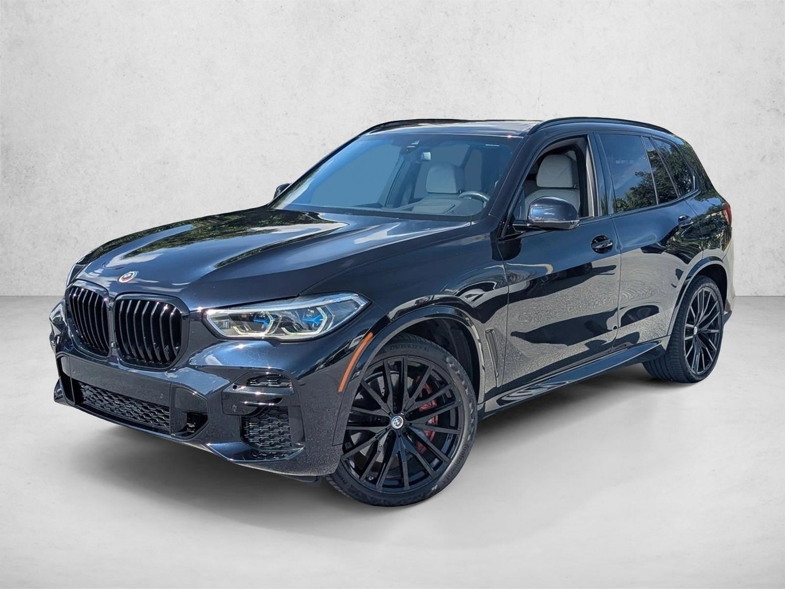 2023 BMW X5 M50i's photo