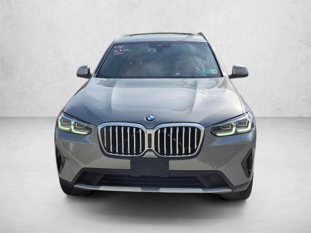Certified 2023 BMW X3 xDrive30i SUV