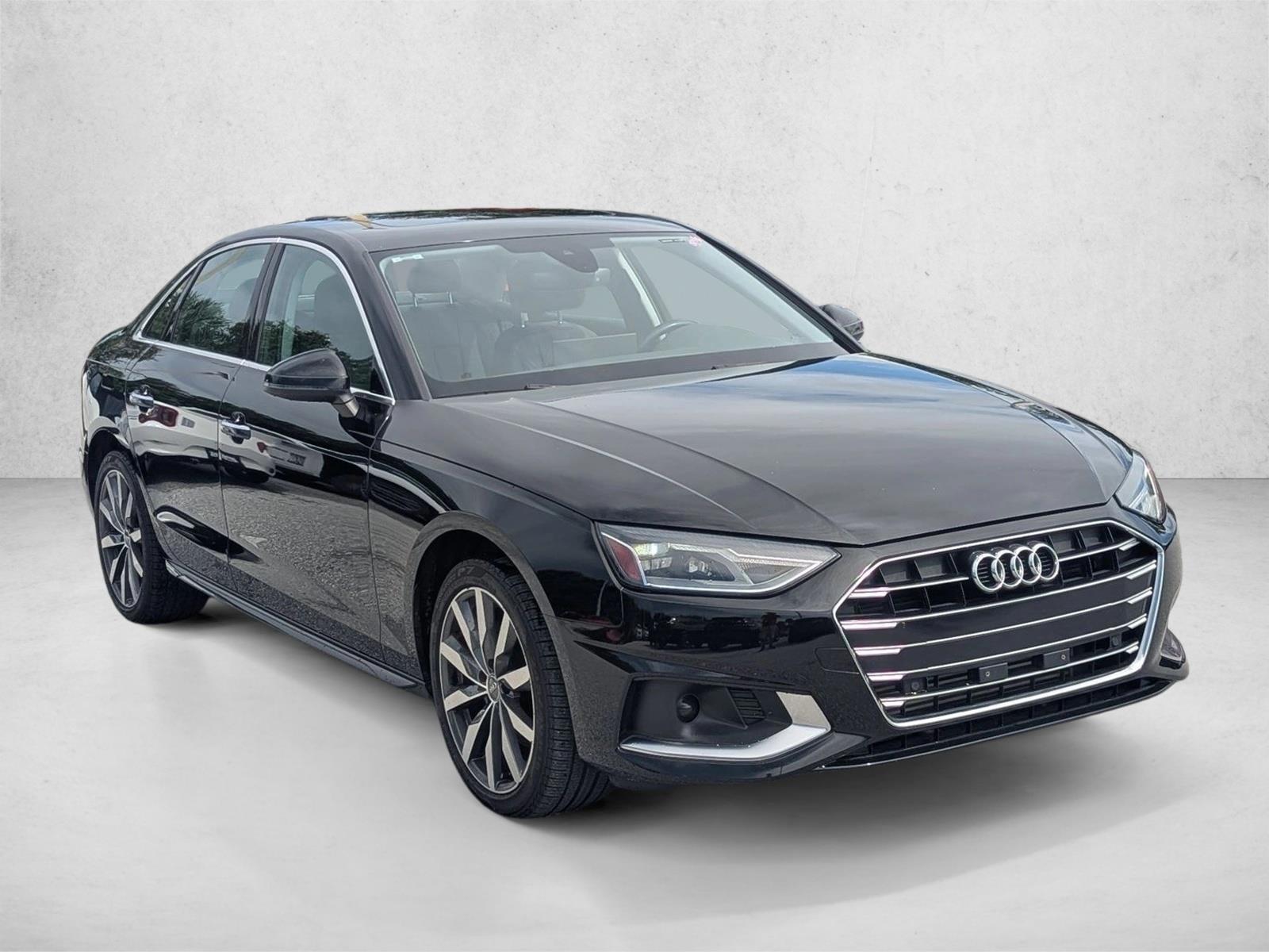 2020 Audi A4 40 Premium photo 2