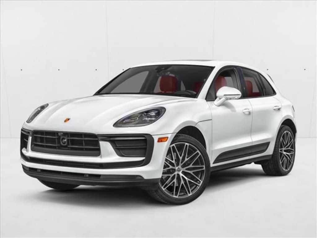 Certified 2025 Porsche Macan T SUV