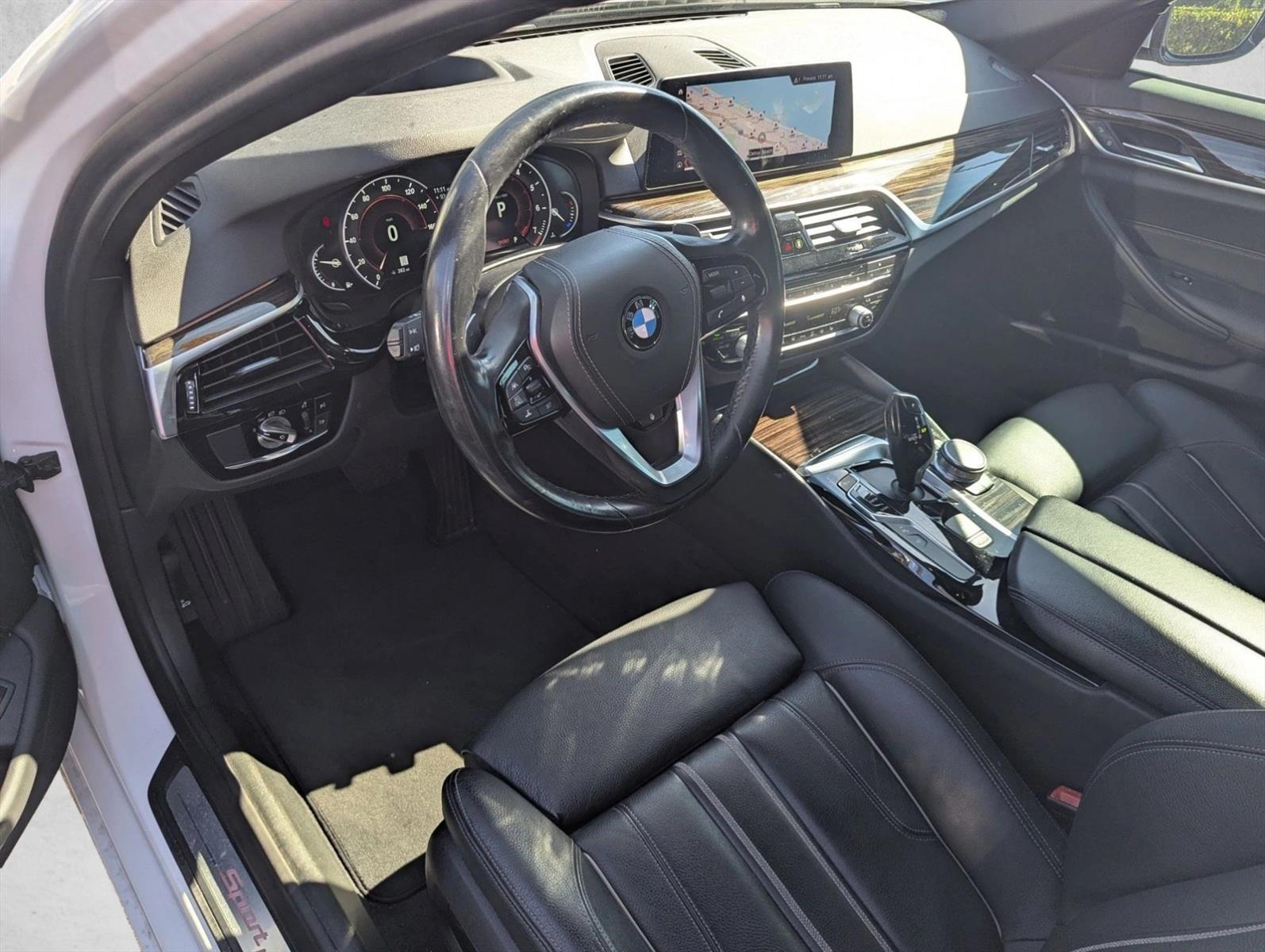 2019 Bmw 540i xDrive Sedan photo 3