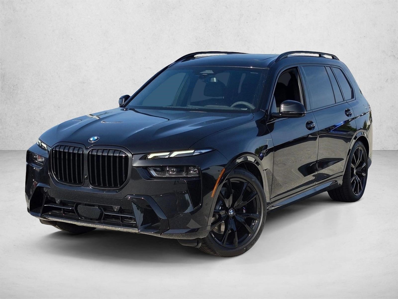 2027 BMW X7